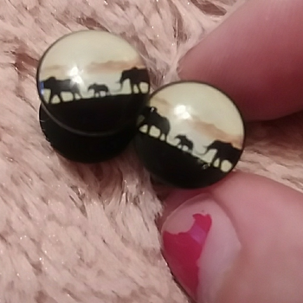 Size 0 gagues